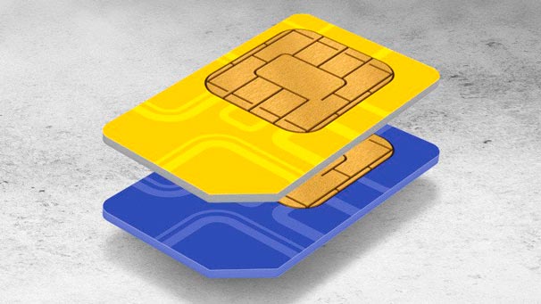 SIM-карты без паспорта